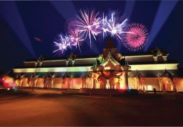 Лаос: определились претенденты на покупку казино Savan Vegas в Лаосе
