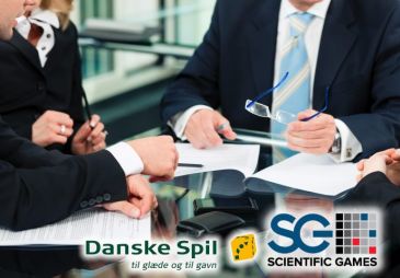 Scientific Games заключил сделку с датским оператором Danske Spil