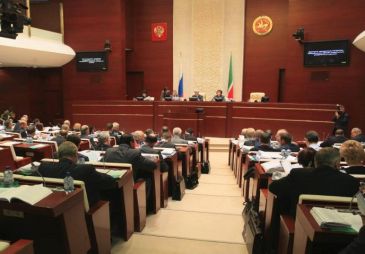 Госсовет Татарстана предложил ужесточить контроль над игорной деятельностью