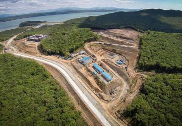 «Даймонд Форчун Холдингс» приступил к строительству двух проектов в «Приморье»