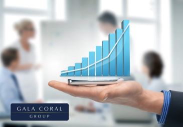 Выручка Gala Coral выросла в первом квартале 2016 года