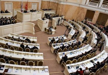 Депутаты Санкт-Петербурга выступают за запрет электронных лотерей