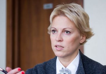 Елена Макеева ушла с поста замминистра финансов Украины