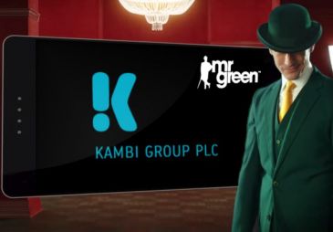 Казино Mr Green подписывает договор с Kambi Group