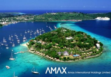 Amax получил лицензию на игорную деятельность в Вануату