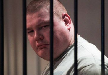 Вячеслав Дацик задержан в Санкт-Петербурге