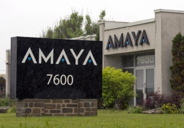 Доход Amaya Gaming Group от покера снизился на 11%