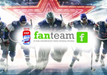 ЧМ по хоккею 2016 стартует и в фэнтези турнирах на площадке FanTeam