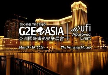 Игорная выставка G2E Asia 2016 стартовала в Макао