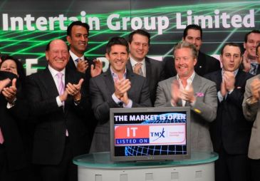 Intertain добился хороших финансовых результатов в первом квартале 2016 года