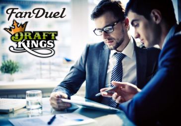 Маркетинговые расходы FanDuel и DraftKings составили более $ 320 млн