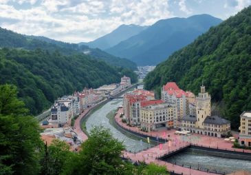 Игорная зона в Сочи заинтересовала туроператоров ОАЭ