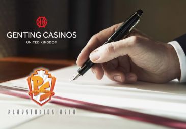 Playstudios подписал соглашение с Genting UK