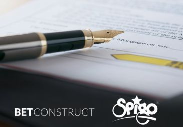 BetConstruct и Spigo подписали партнерское соглашение