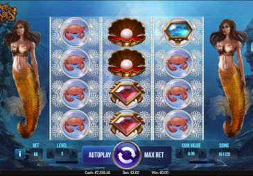 Secrets of Atlantis - новый игровой автомат от NetEnt