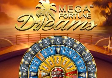 NetEnt выплатил джекпот USD 3,3 млн, сорванный на слоте Mega Fortune Dreams