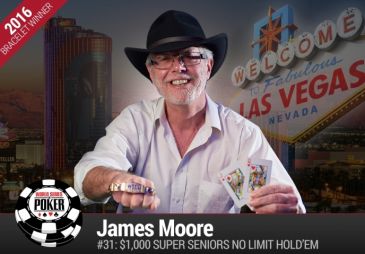 Новости WSOP 2016: результаты Super Seniors Event