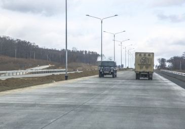 Открытие участка дороги к ИРКЗ «Приморье» состоится 23 августа