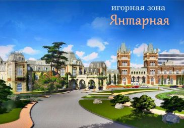Дорога к игорной зоне «Янтарная» пройдет по садовым участкам - Гольдман