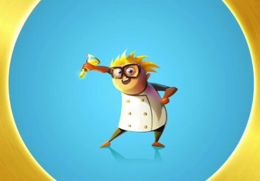 Quickspin презентовал новый игровой автомат Gold Lab