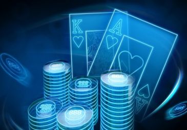 888 Poker проведет новый формат турниров Unexpected Giveaway