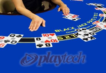 Playtech анонсировал введение побочной ставки в блэкджек