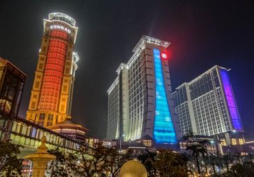 Новые казино в Macau Cotai увеличивают приток туристов