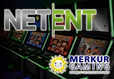 NetEnt заключила сделку с Merkur Gaming Italia