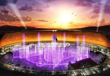 Открытие казино Okada Manila отложено до декабря 2016