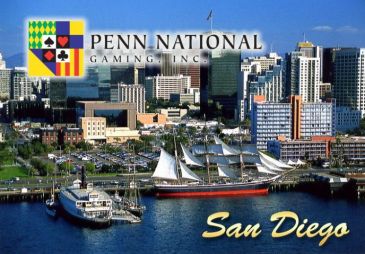 Оператор Penn National откроет казино Jamul в Сан-Диего