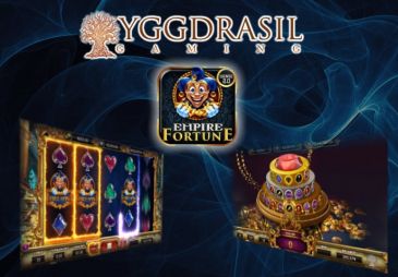 Разработчик ПО Yggdrasil Gaming выпустил слот Empire Fortune