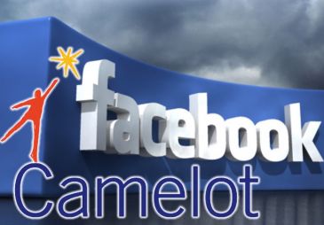 Компания Camelot будет транслировать розыгрыши в Facebook