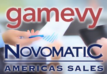 Gamevy подписал соглашение с Novomatic