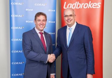 Ladbrokes завершила слияние с Coral Group