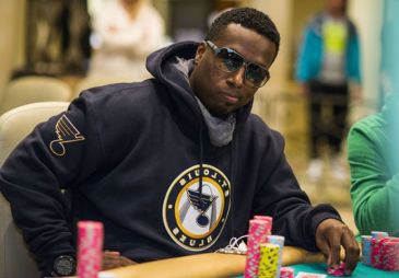 Морис Хоукинс установил новый покерный рекорд на WSOP Circuit