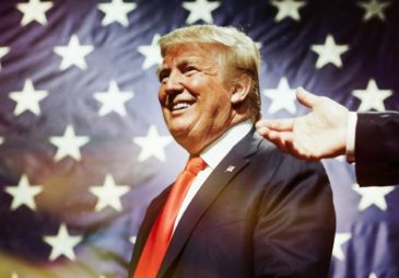 Победа Трампа – величайшее огорчение в истории политических ставок