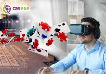 Компания CASEXE готова создавать VR-казино