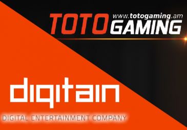 Digitain обновил сайт TotoGaming