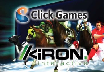Виртуальные игры Kiron появятся на платформе 1Click Games