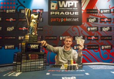 Олег Васильченко победил в турнире WPT