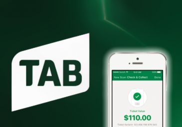 TAB создал новое букмекерское приложение