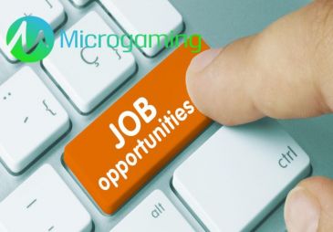 Компания Microgaming открыла вакансии на две должности