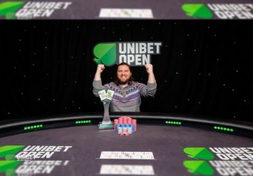 Гаррет Ван Ланкер стал победителем Unibet Open London 2017 Main Event