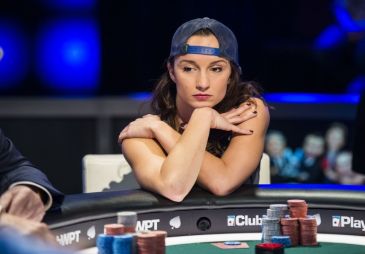 Впервые открытый турнир WPT выиграла девушка