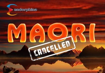 Endorphina изъяла слот Maori из своего портфолио