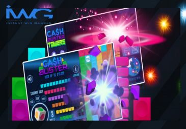 IWG презентовал новую игру – Cash Buster Towers