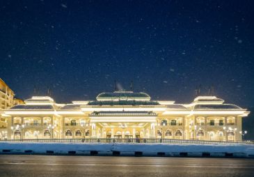 Количество зарубежных игроков в «Сочи Казино и Курорт» выросло на 15%