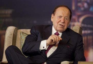 Усилия Шелдона Адельсона на запрет онлайн покер провалились