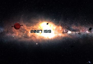 Endorphina выпустила слот 2027 ISS, посвященний Дню космонавтики