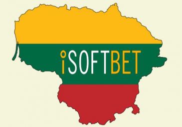 ISoftBet заключил договор с Unigames для укрепления позиций в Литве